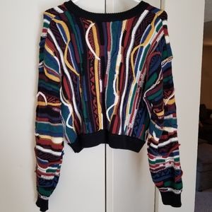 Retro 90s sweater from F21
